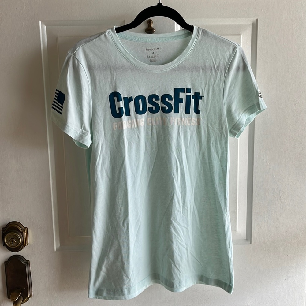 Reebok CrossFit Tee - Women’s Medium